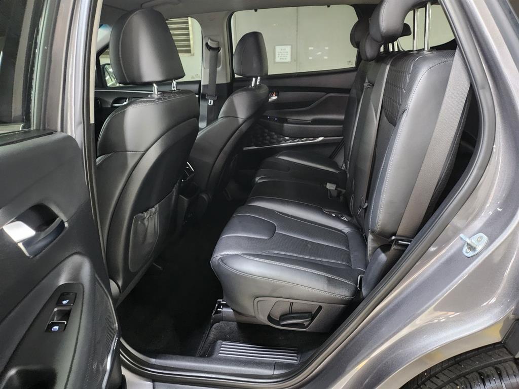 HYUNDAI Santa Fe - Vista 7