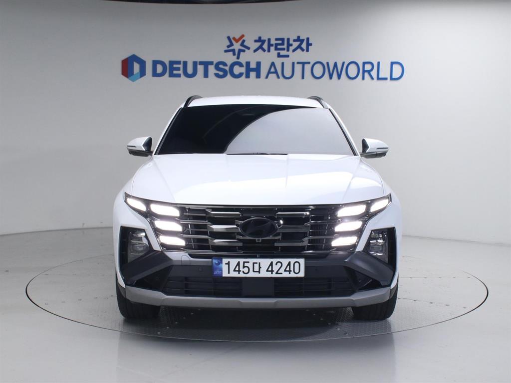 HYUNDAI Tucson - Vista 3