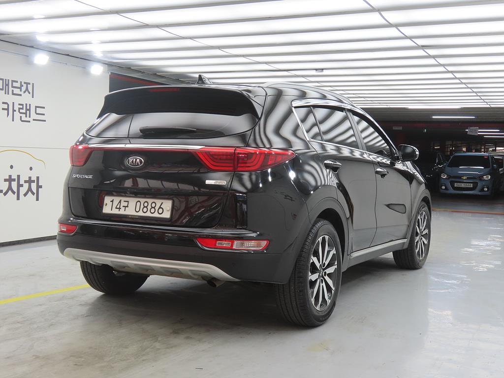 KIA Sportage - Vista 4