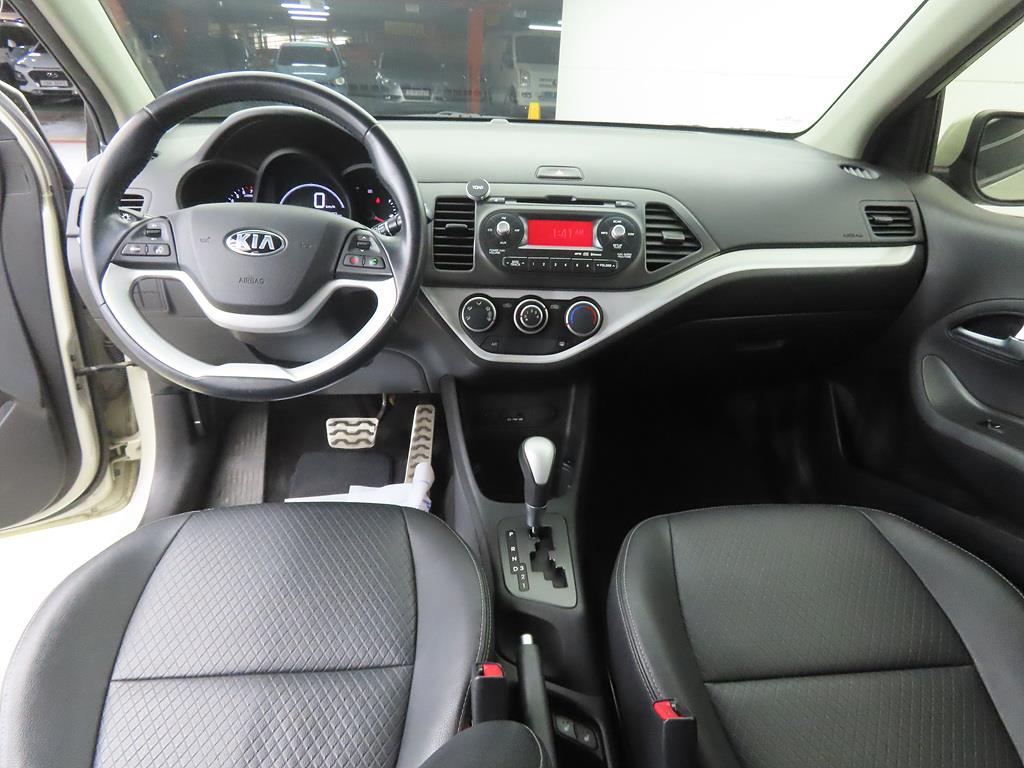 KIA Morning - Vista 7