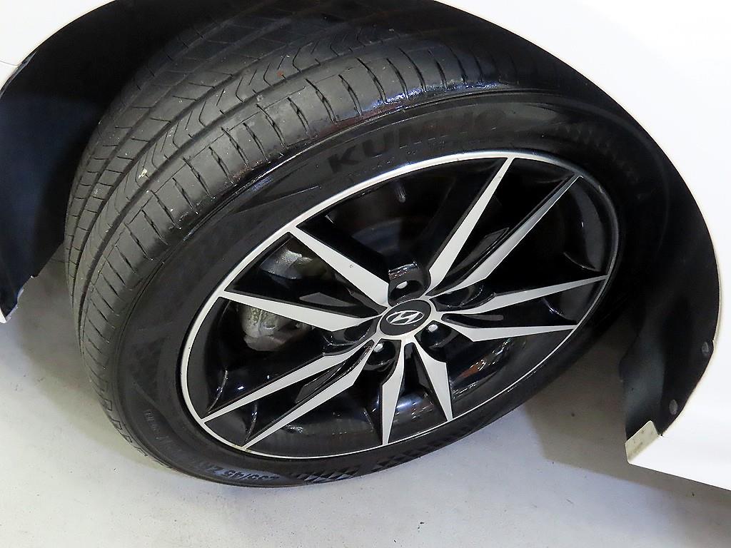 HYUNDAI Sonata 2016 Blanco - Importación desde Corea - HF Imports Iquique - Foto 20