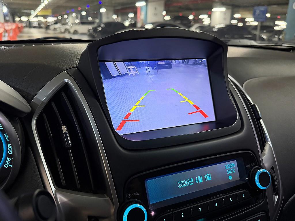 Chevrolet Cruise 2016 Blanco - Importación desde Corea - HF Imports Iquique - Foto 15