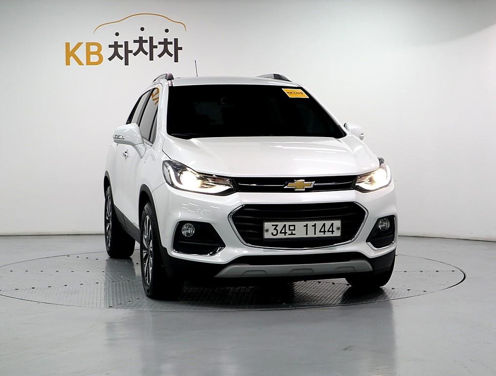 Chevrolet Trax - Vista 2