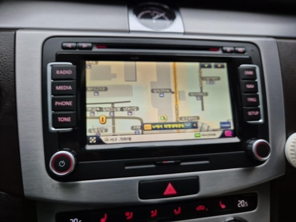 Volkswagen CC - Vista 12