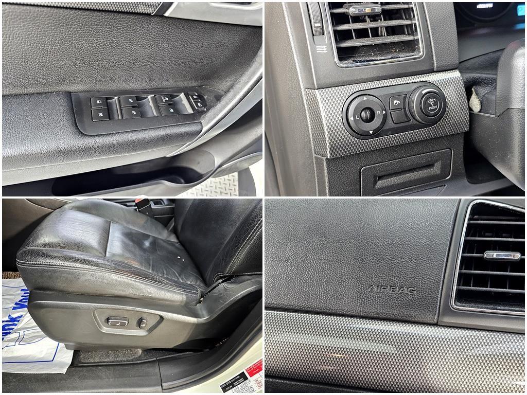 Chevrolet Captiva 2012 Blanco - Importación desde Corea - HF Imports Iquique - Foto 17