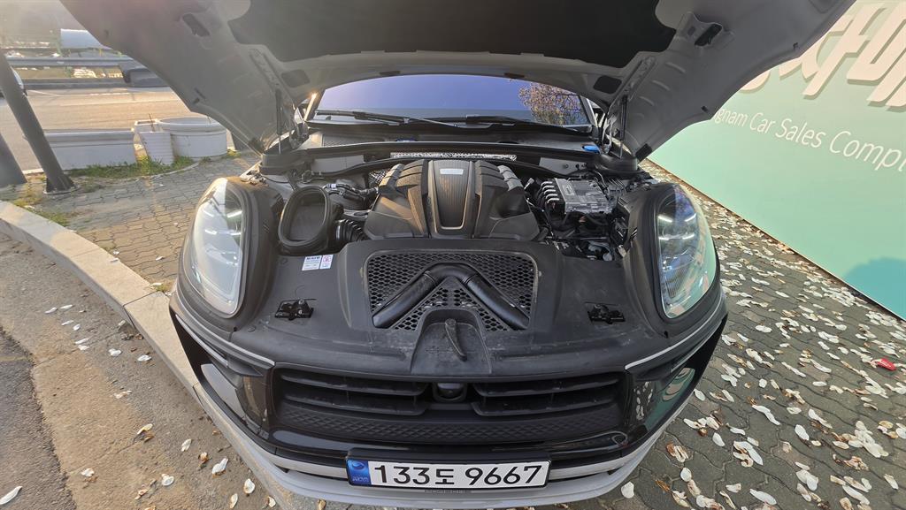 Porsche Macan - Vista 9