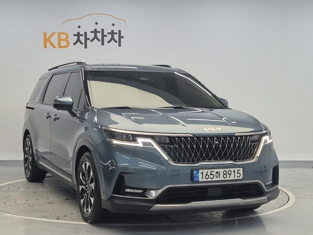 KIA Carnival - Vista 4