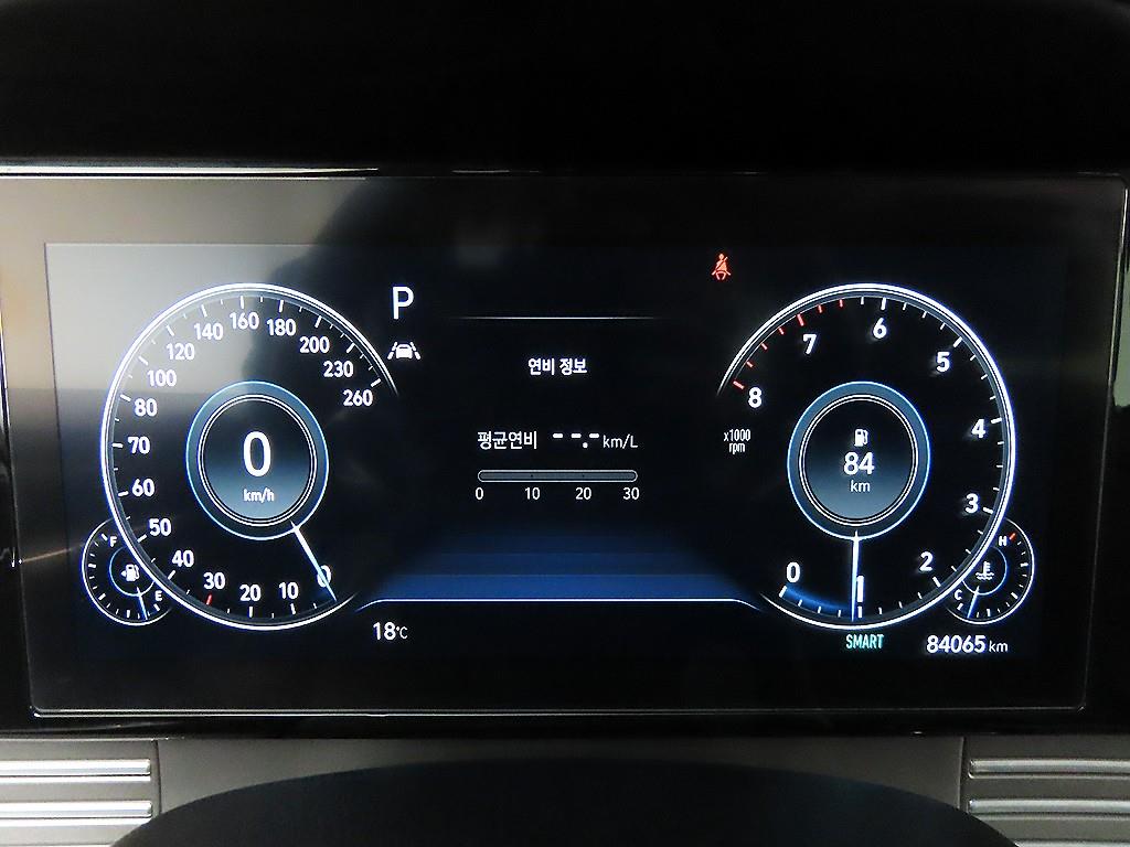 HYUNDAI Grandeur - Vista 6