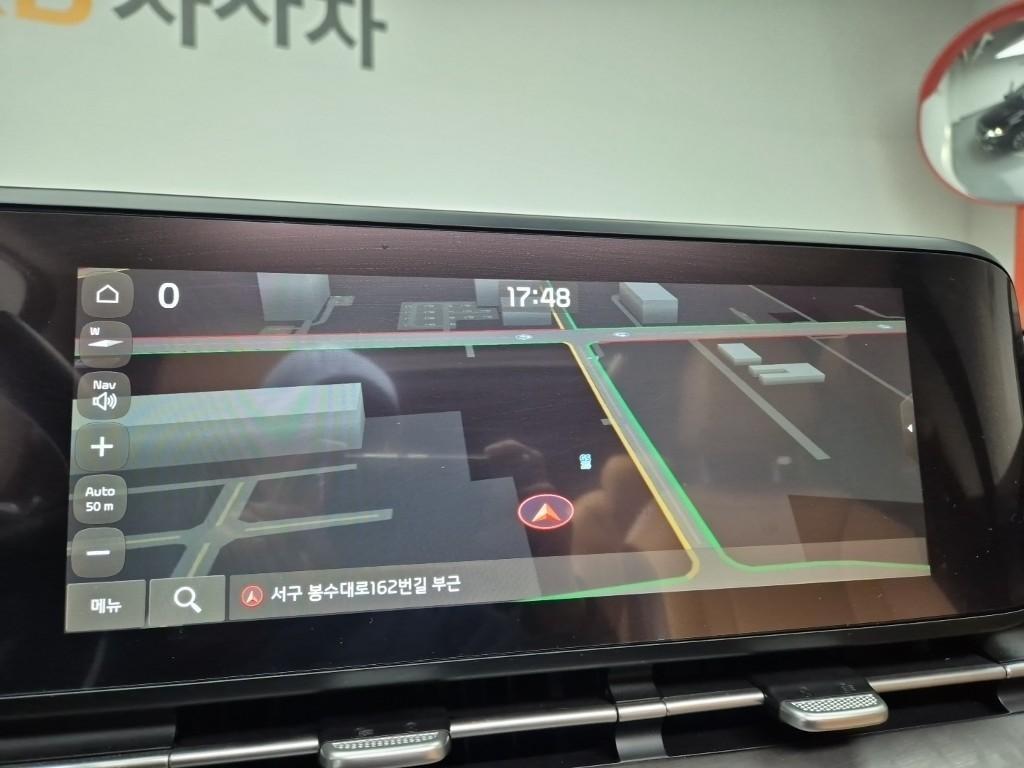 KIA Carnival 2023 Negro - Importación desde Corea - HF Imports Iquique - Foto 13