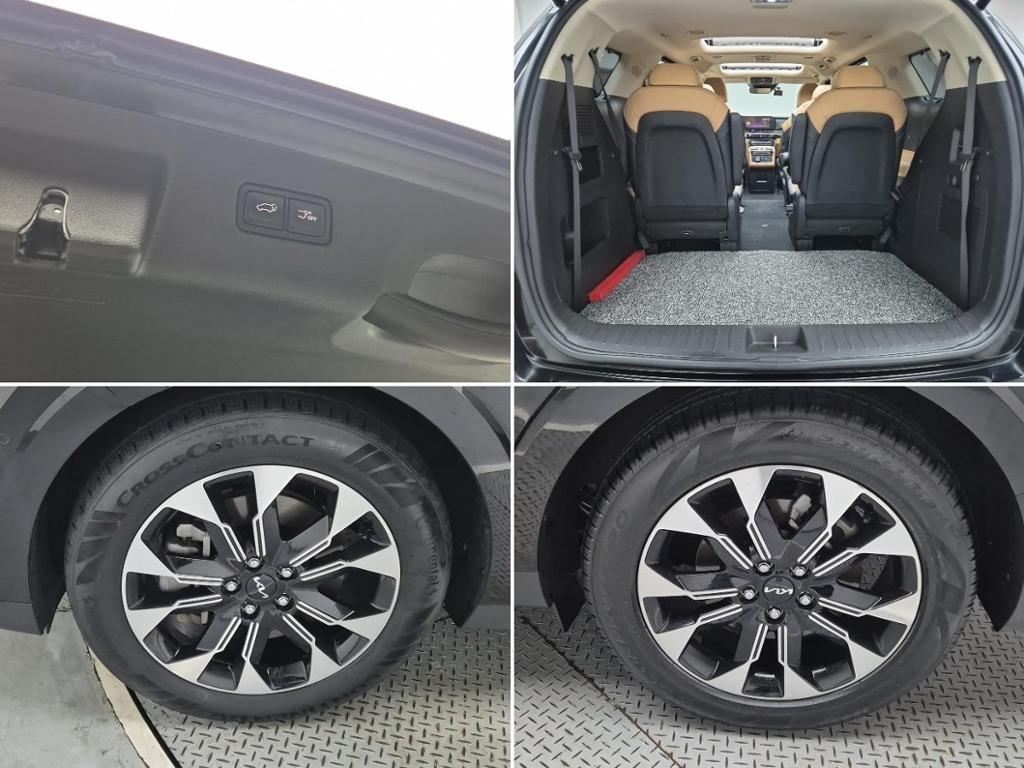 KIA Carnival - Vista 7