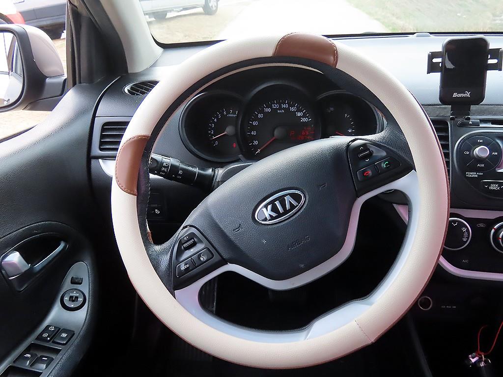 KIA Morning - Vista 7