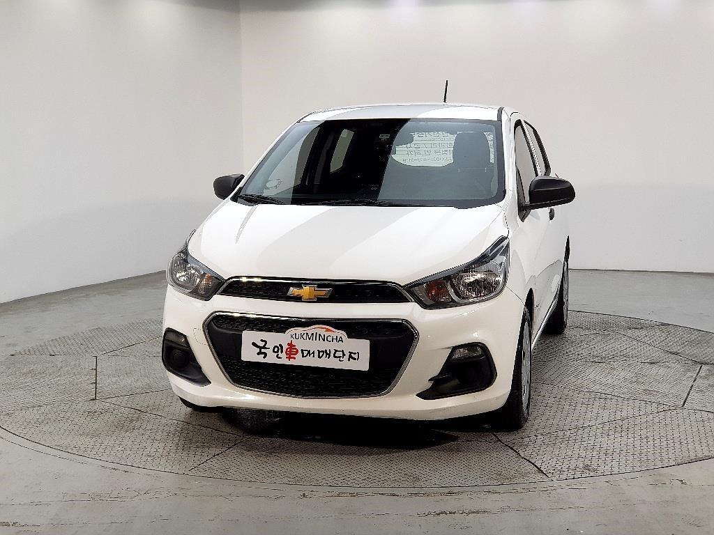 Chevrolet Spark - Vista 2