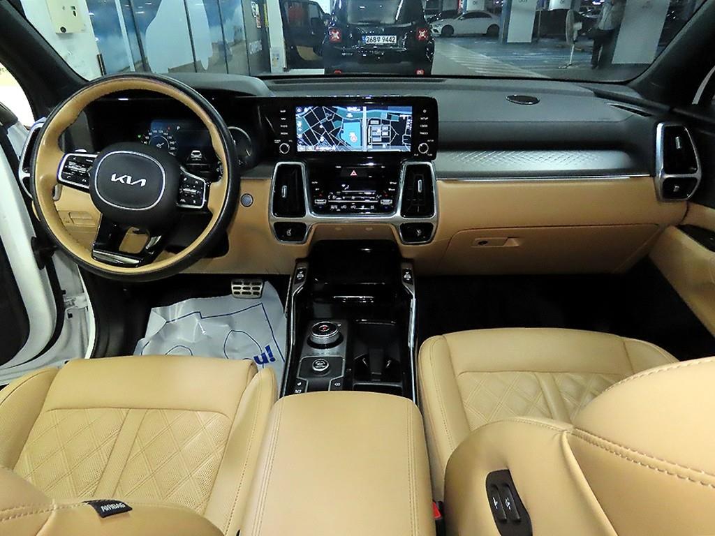 KIA Sorento - Vista 10