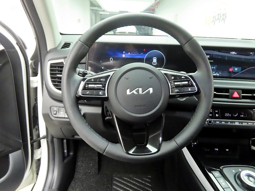 KIA Seltos - Vista 7