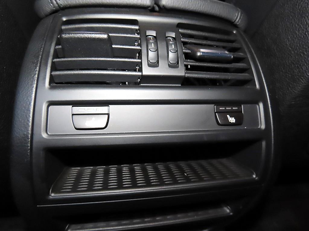 BMW 5 Series 2016 Azul - Importación desde Corea - HF Imports Iquique - Foto 15