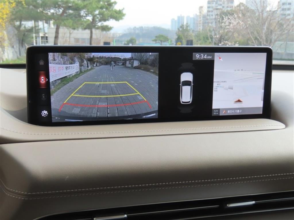 Genesis GV80 2020 - Importación desde Corea - HF Imports Iquique - Foto 9