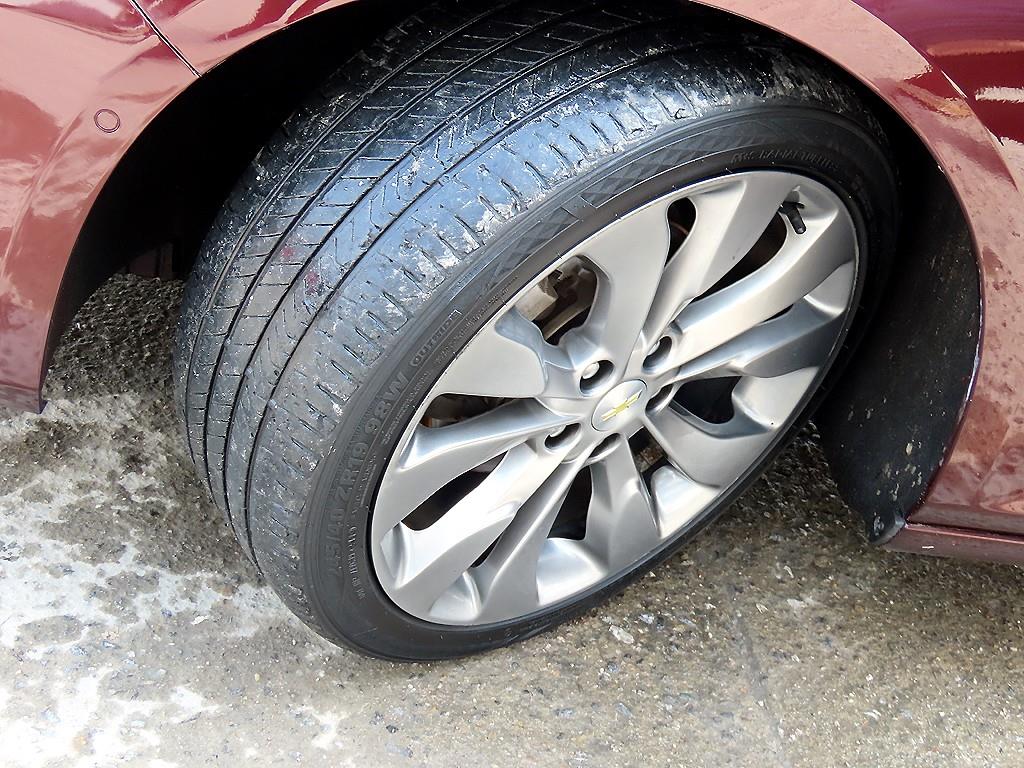 Chevrolet Malibu 2017 Rojo - Importación desde Corea - HF Imports Iquique - Foto 20