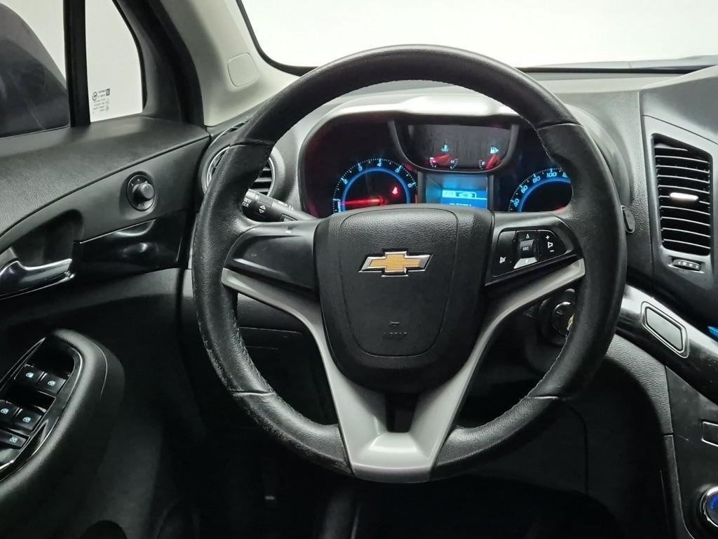 Chevrolet Orlando - Vista 9
