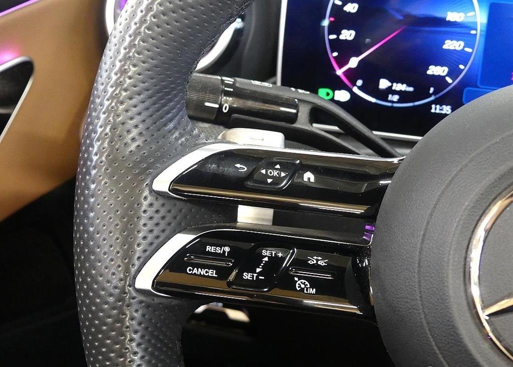 Mercedes Benz CLE Class 2024 Blanco - Importación desde Corea - HF Imports Iquique - Foto 13