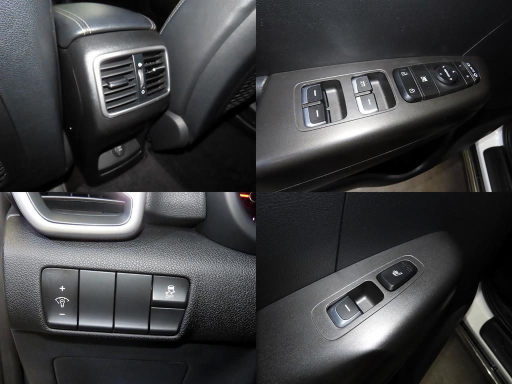 KIA Sportage 2016 Blanco - Importación desde Corea - HF Imports Iquique - Foto 18