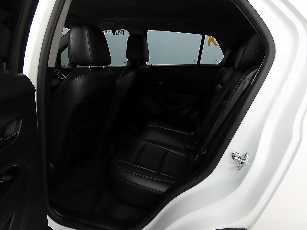 Chevrolet Trax - Vista 6