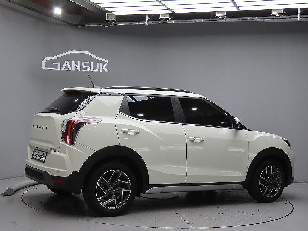 Ssangyong Tivoli - Vista 7