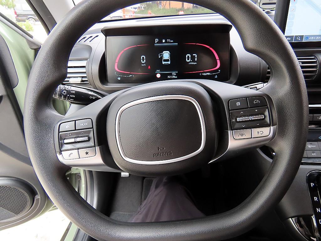 HYUNDAI Casper - Vista 8