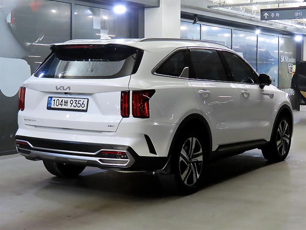 KIA Sorento - Vista 4