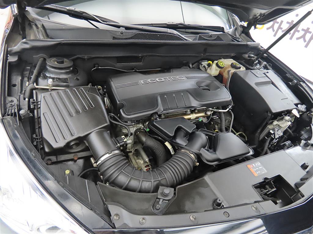 Chevrolet Malibu 2012 Negro - Importación desde Corea - HF Imports Iquique - Foto 19