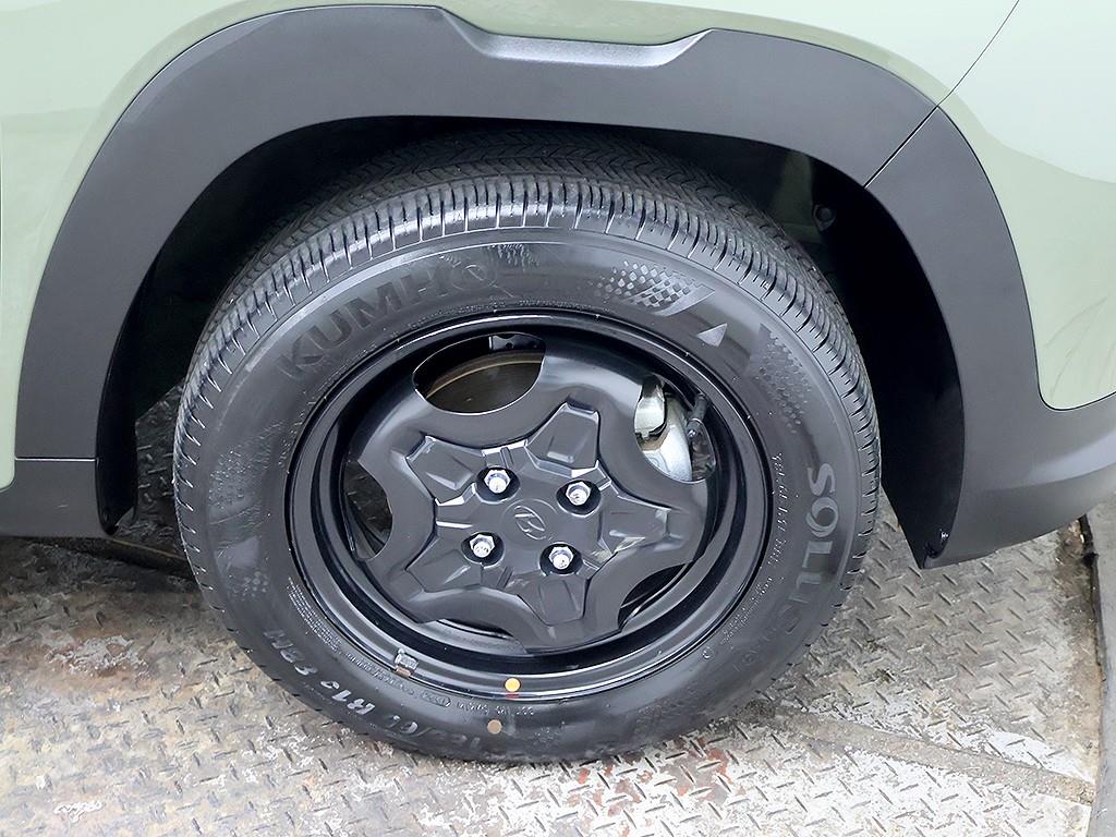 HYUNDAI Casper 2024 Verde - Importación desde Corea - HF Imports Iquique - Foto 7