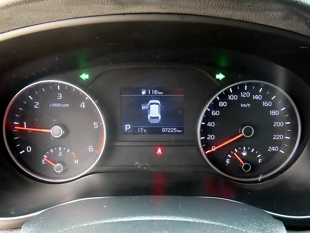 KIA Sportage - Vista 8