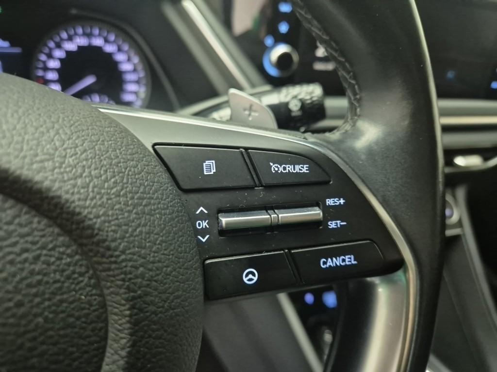 HYUNDAI Sonata 2020 Blanco - Importación desde Corea - HF Imports Iquique - Foto 14