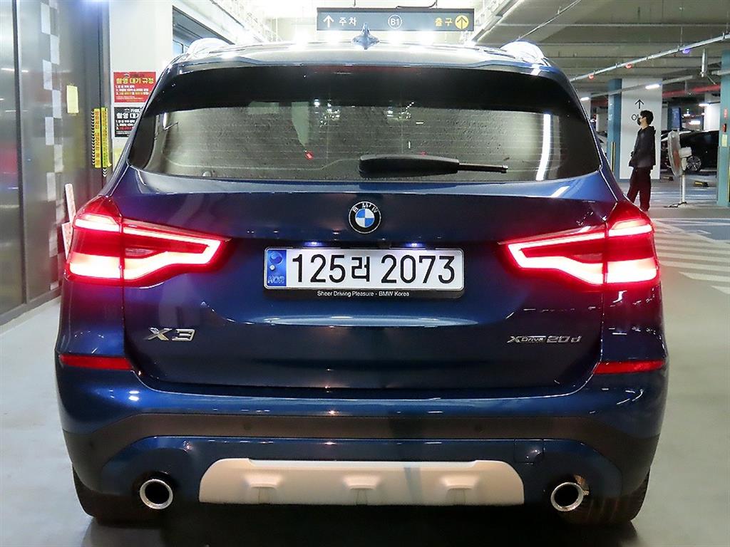 BMW X3 - Vista 5