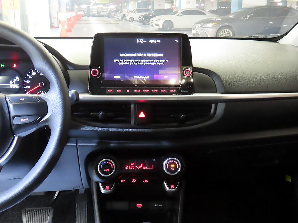 KIA Morning - Vista 11