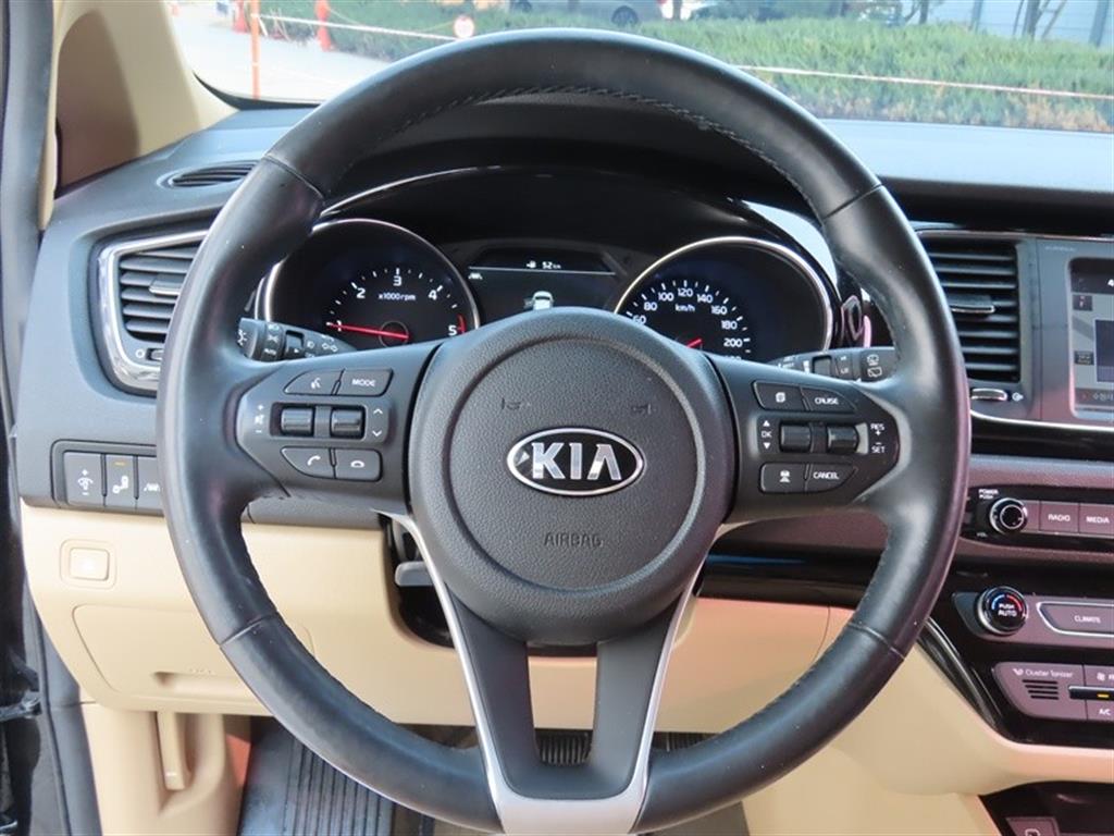 KIA Carnival 2019 Negro - Importación desde Corea - HF Imports Iquique - Foto 10