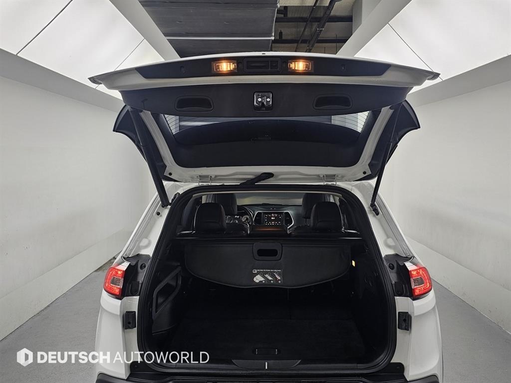 Jeep Cherokee 2018 Blanco - Importación desde Corea - HF Imports Iquique - Foto 18