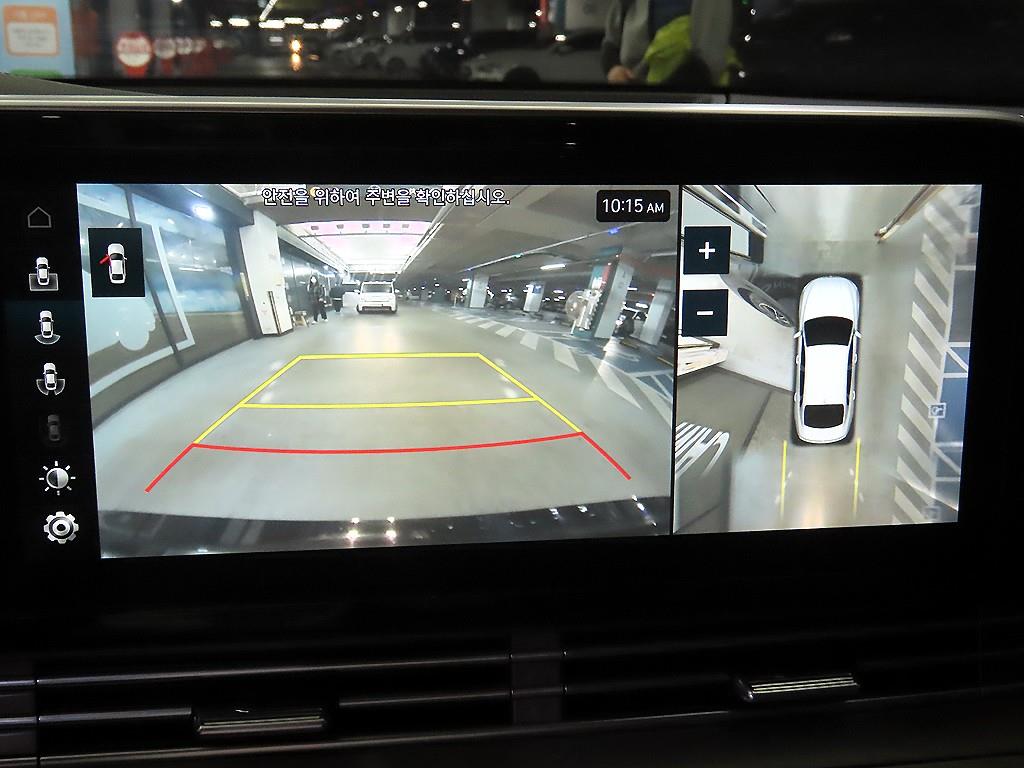 HYUNDAI Grandeur 2020 Negro - Importación desde Corea - HF Imports Iquique - Foto 14