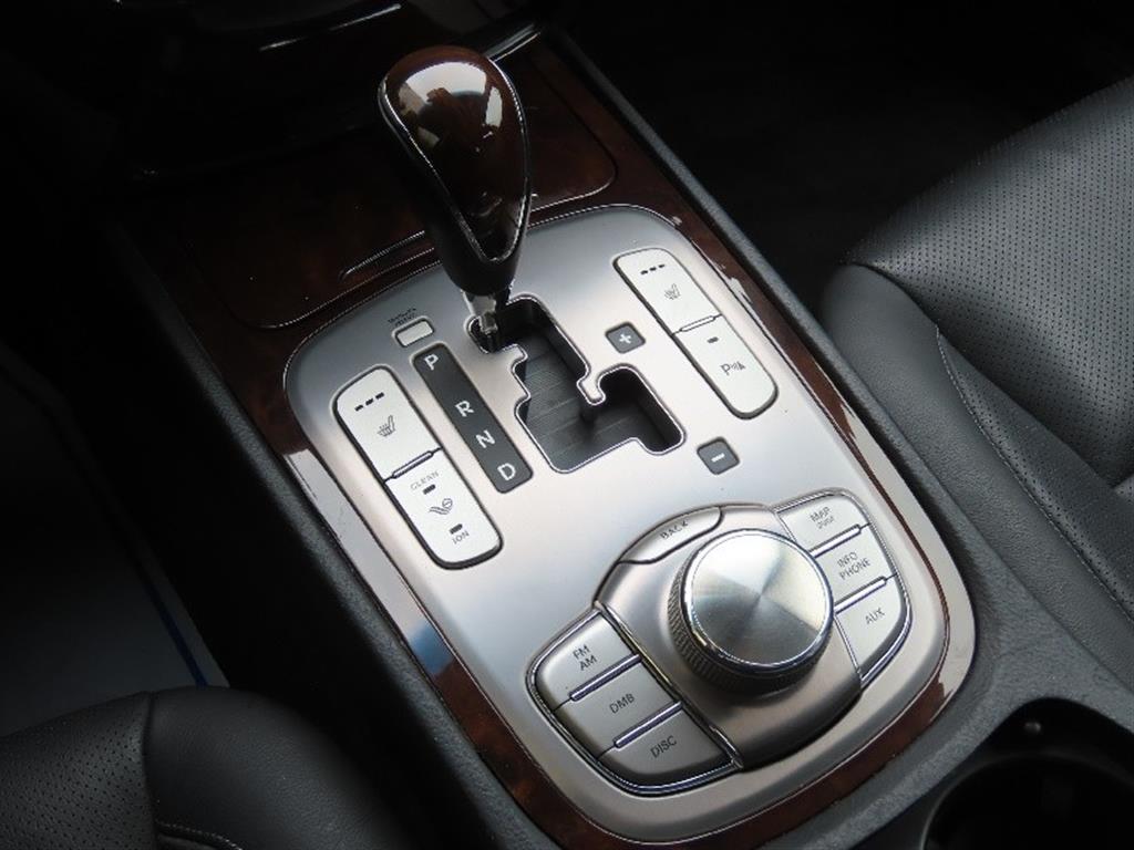 HYUNDAI Genesis - Vista 11