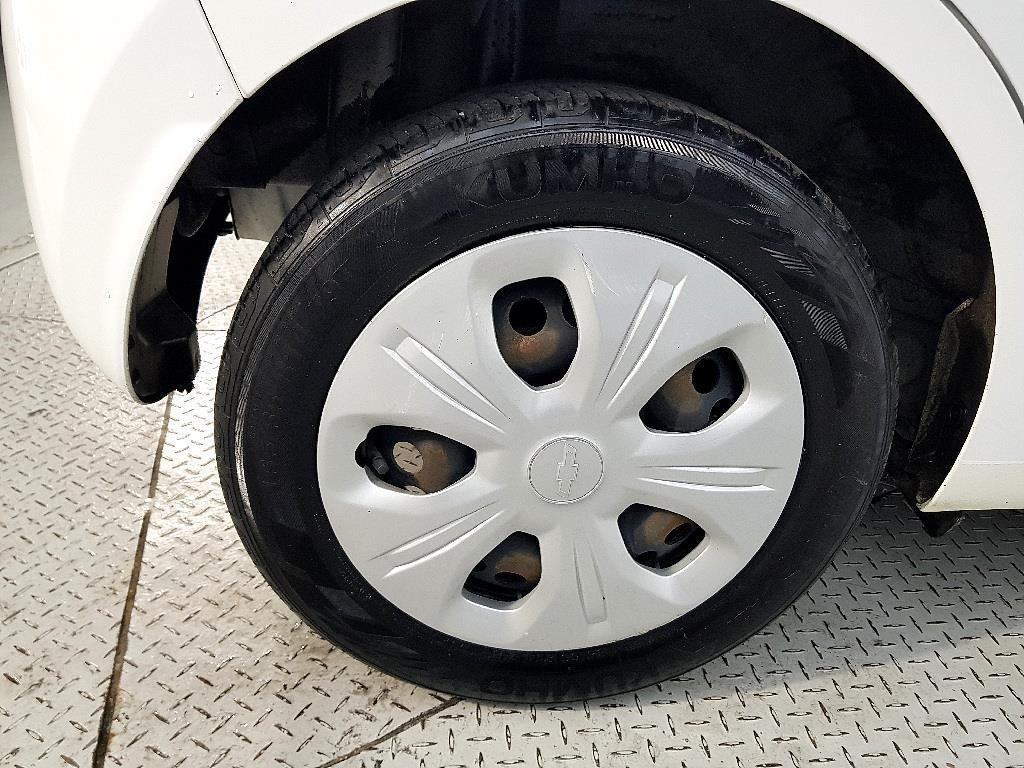 Chevrolet Spark 2017 Blanco - Importación desde Corea - HF Imports Iquique - Foto 20