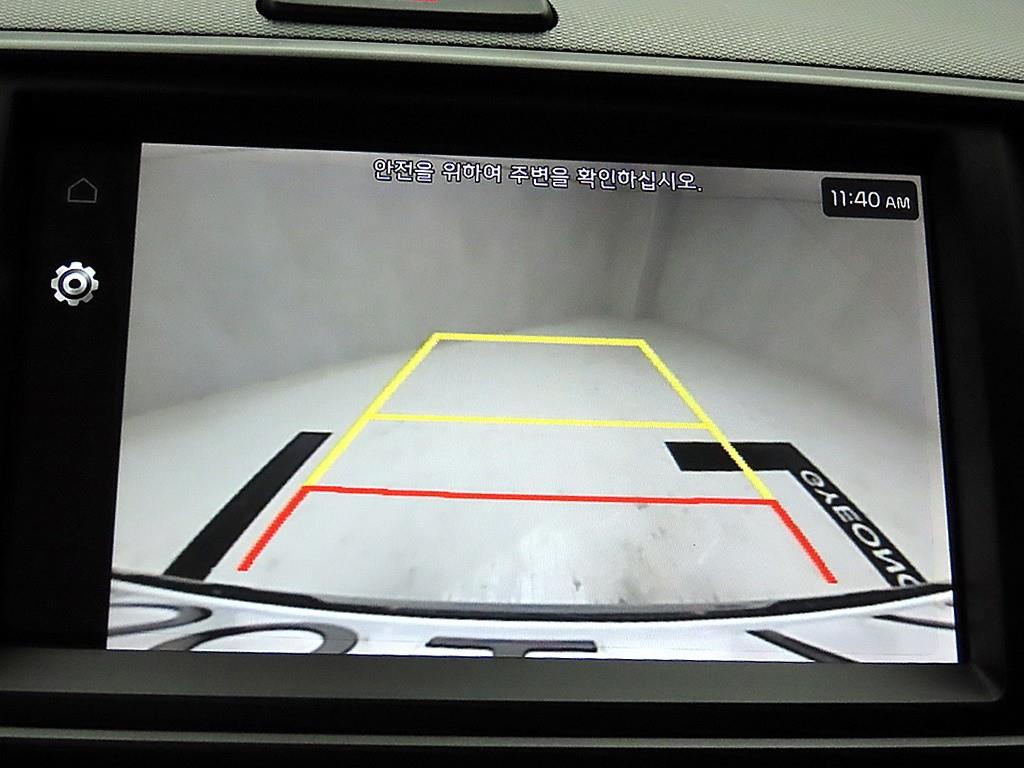 KIA Ray 2023 Blanco - Importación desde Corea - HF Imports Iquique - Foto 15