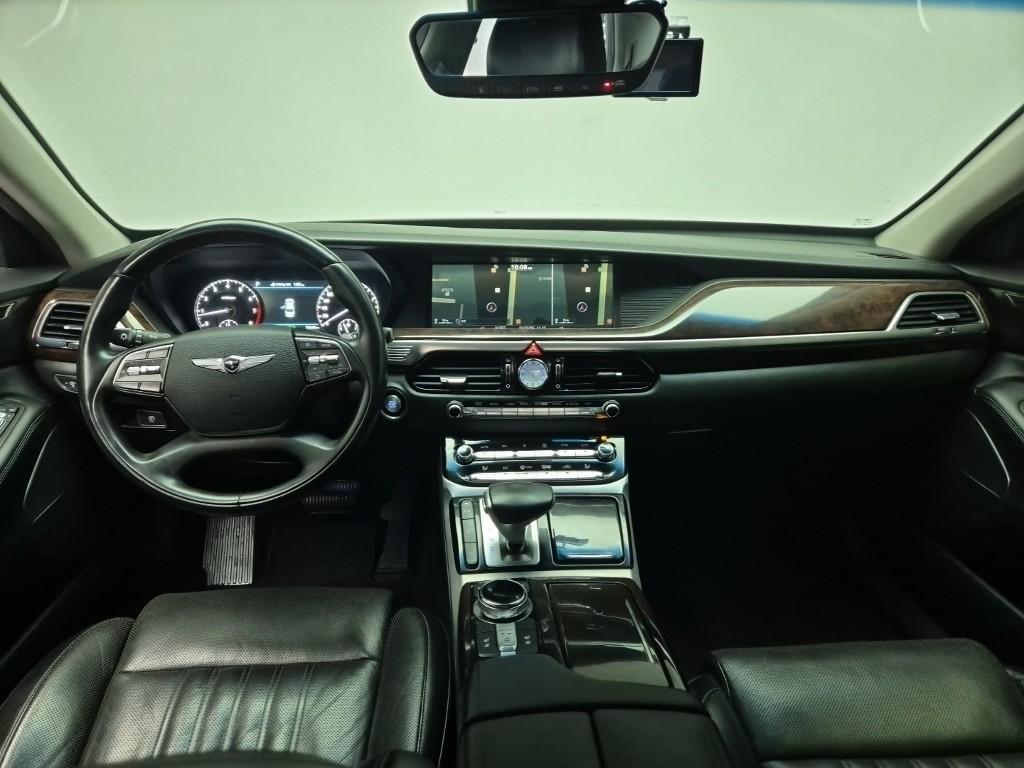 Genesis EQ900 - Vista 7