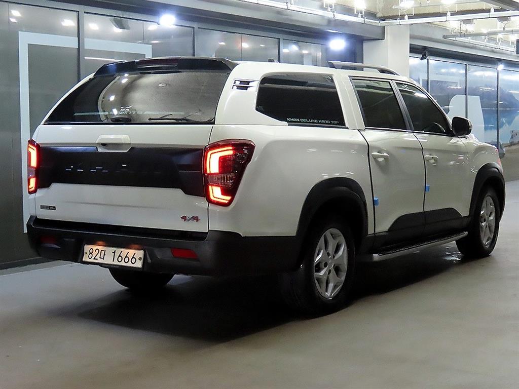 Ssangyong Rexton - Vista 4