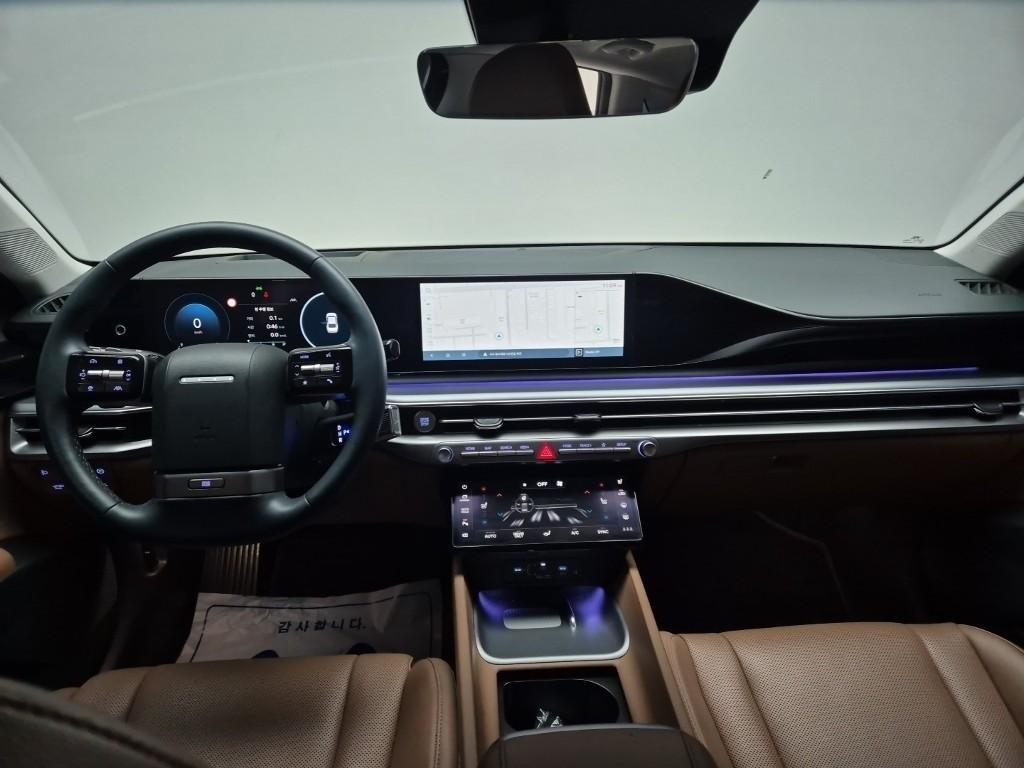 HYUNDAI Grandeur - Vista 6