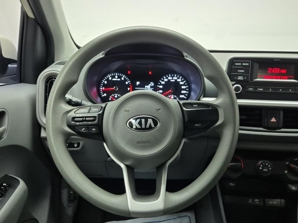 KIA Morning - Vista 9