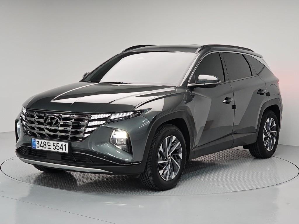 HYUNDAI Tucson 2021 Gris - Importación desde Corea - HF Imports Iquique - Foto 1