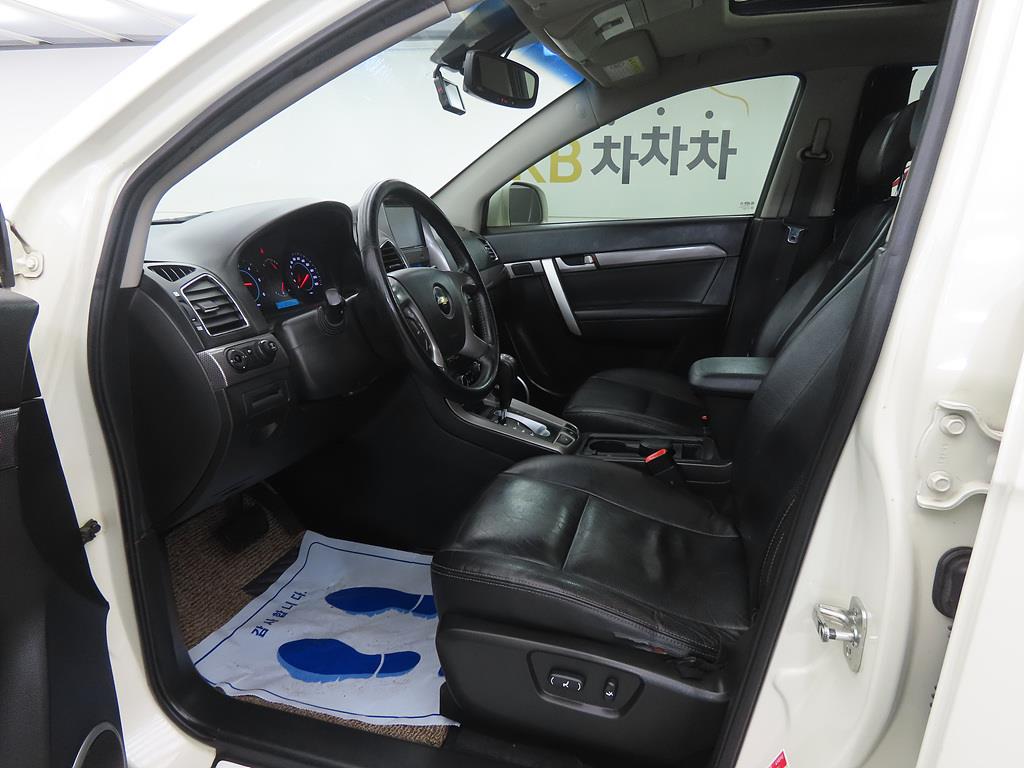 Chevrolet Captiva - Vista 5