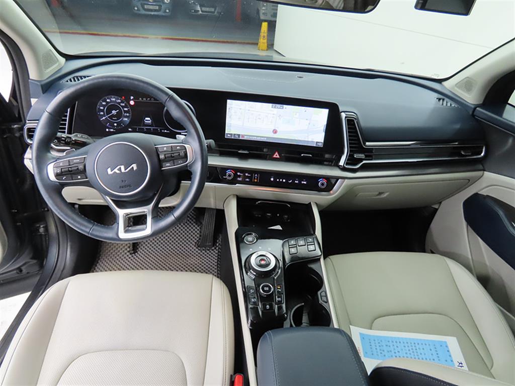 KIA Sportage - Vista 7