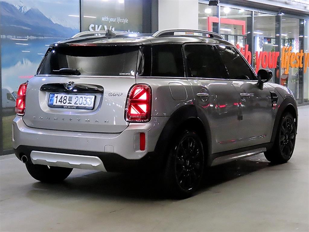 Mini Countryman - Vista 4