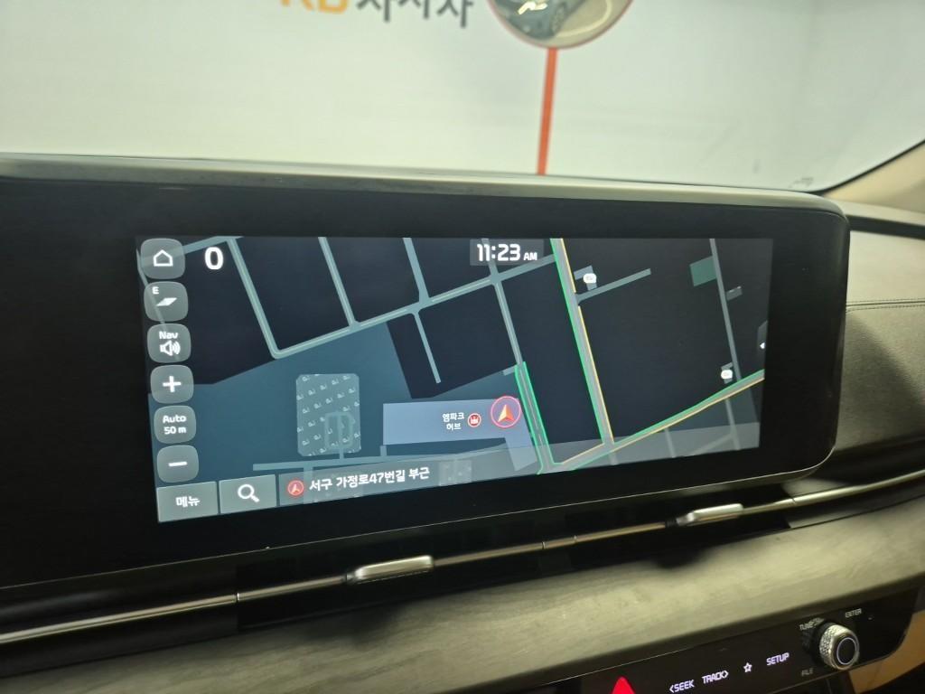 KIA Carnival 2022 Gris - Importación desde Corea - HF Imports Iquique - Foto 13