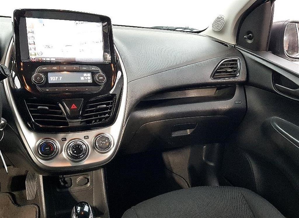 Chevrolet Spark - Vista 10